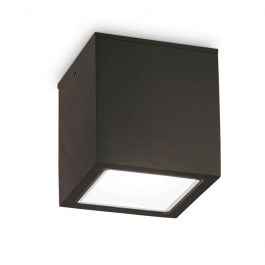 Ceiling Lamp - Spot Techo 251530 15x15x16cm 1xGU10 20W Black Ideal Lux BLACK