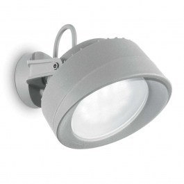 Wall Lamp Tommy 145327 15x12x16,5cm 1xGX53 10W 4000K IP66 Grey Ideal Lux GREY