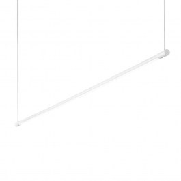 Ceiling Lamp-Rail Yoko 258898 146x17/212x2cm LED 17W 3000K White Ideal Lux WHITE