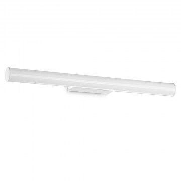 Wall Lamp Pretty 287775 80,7x5,7x9,5cm LED 17W 3000K 2200Lm White Ideal Lux