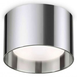 Ceiling Lamp - Spot Spike Round 310886 D10x6,5cm 1xGX53 15W Chrome Ideal Lux CHROME