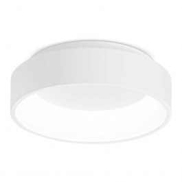 Ceiling Lamp Ziggy 293776 27,7x8,3cm LED 22W 3000K 2300Lm White Ideal Lux WHITE