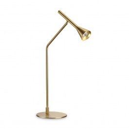 Table Lamp Diesis 291109 19x65,5cm LED 6,5W 3000K 600Lm Brass Ideal Lux BRASS