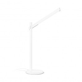 Desk Lamp Pivot 289168 17x43cm LED 7,5W 3000K 700Lm White Ideal Lux WHITE