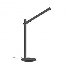 Desk Lamp Pivot 289151 17x43cm LED 7,5W 3000K 700Lm Black Ideal Lux BLACK
