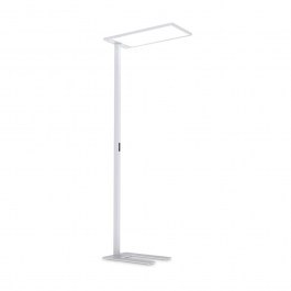 Floor Lamp Rechargeable Comfort 306452 34x195cm LED 76W 4000K 10600Lm White Ideal Lux WHITE