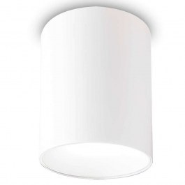 Ceiling Lamp - Spot Nitro 319568 D10,4x14,2cm Led 2350lm 25W 3000K White Ideal Lux WHITE