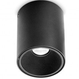 Ceiling Lamp - Spot Nitro 322711 D10,4x14,2cm Led 2350lm 25W 3000K Black Ideal Lux BLACK