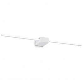 Wall Lamp Theo 311777 75x12x4cm Led 900lm 13,5W 3000K White Ideal Lux WHITE