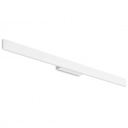 Wall Lamp - Sconce Linea 313474 104x5x5cm Led 1950lm 20W 3000K White Ideal Lux WHITE