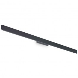 Wall Lamp - Sconce Linea 313504 144x5x5cm Led 2600lm 23W 3000K Anthracite Ideal Lux ANTHRACITE