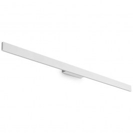 Wall Lamp - Sconce Linea 328584 144x5x5cm Led 2600lm 23W 3000K White Ideal Lux WHITE