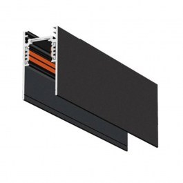 Μαγνητική Ράγα 2-U014304 2m 48V Black Universe BLACK