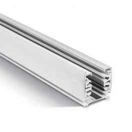 Μαγνητική Ράγα Τριφασική 2-U013376 1m White Universe WHITE