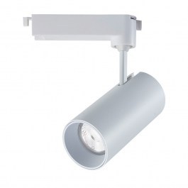 Σποτ Ράγας 2-U013314 Φ7x13,5/23cm 30W 2800lm White Universe WHITE