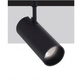 Σποτ Μαγνητικής  Ράγας 2-U014687 7x20,8x15,5cm 30W 2550lm 3000K Black Universe BLACK