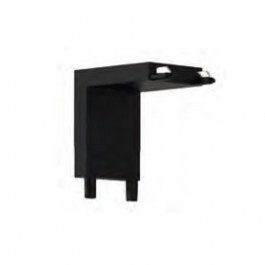 Σύνδεσμος Γωνιακός 2-U013987 2,6x0,6cm 48V Black Universe BLACK