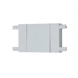 Σύνδεσμος Ευθείας Για Ραγά 2-U013932 2,6x0,6cm 48V White Universe WHITE