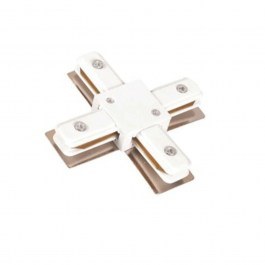 Σύνδεσμος Σταυρός Ράγας 2-U013222 White Universe WHITE