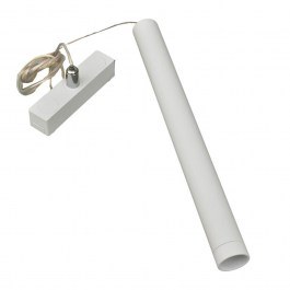 Κρεμαστό Φωτιστικό Μαγνητικής Ράγας 2-U014235 6W 3000K 480lm 3x10cm White Universe WHITE