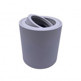 Φωτιστικό Οροφής - Σποτ 2-U014939 9W GU10 White Universe WHITE