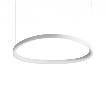 Ceiling Gemini 341583 D081 On-Off 2700K 6200lm White Ideal Lux