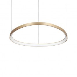 Ceiling Gemini 341606 D081 On-Off 2700K 6200lm Copper Ideal Lux COPPER