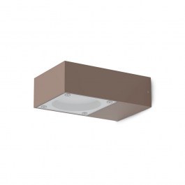 Wall Lamp Sirio 318196 GX53 max 9W 10x16x5cm Coffee Ideal Lux COFFEE