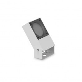 Φωτιστικό Δαπέδου Sirio GX53 9W 10x5x19cm White Ideal Lux WHITE