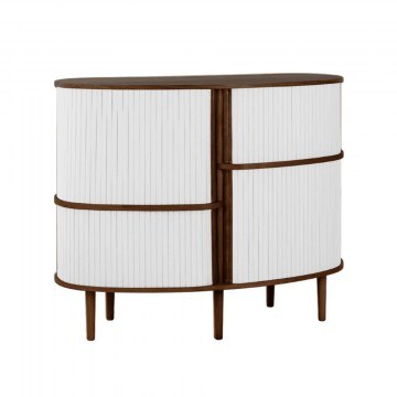 Audacious Highboard Buffet 5804C726-03 120x50x100cm Dark Oak Sterling