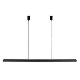 Φωτιστικό Οροφής Ράγα Hazel Branch 2457 150x5.4x7.2cm Led 300-1150lm 40W 2700-6000k Black-Steel Umage BLACK-STEEL