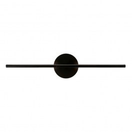 Φωτιστικό Τοίχου Omni 2260 74x14.7x16.6cm Dim Led 1000lm 17W 2700k Black Umage BLACK