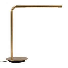 Φωτιστικό Επιτραπέζιο Omni 2245 44.7x17.7x44.5cm Dim Led 500lm 11W 3000k Brass Umage BRASS
