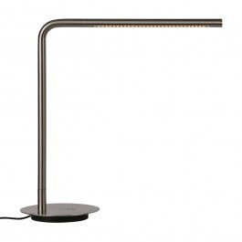 Φωτιστικό Επιτραπέζιο Omni 2237 44.7x17.7x44.5cm Dim Led 500lm 11W 3000k Steel Umage STEEL