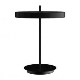 Φωτιστικό Επιτραπέζιο Asteria 2544 Φ31x41.5cm Led 600lm 13W 3000K Black Umage BLACK