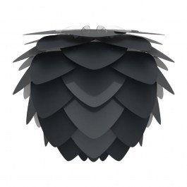 Καπέλο Φωτιστικού/Αμπαζούρ Aluvia 2129 Φ59x48cm 1xE27 Anthracite Umage ANTHRACITE