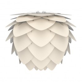 Καπέλο Φωτιστικού/Αμπαζούρ Aluvia 2127 Φ59x48cm 1xE27 Pearl White Umage PEARL-WHITE