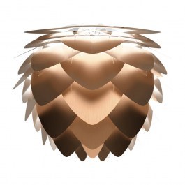 Καπέλο Φωτιστικού/Αμπαζούρ Aluvia 2146 Φ59x48cm 1xE27 Brushed Bronze Umage BRONZE