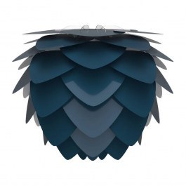 Καπέλο Φωτιστικού/Αμπαζούρ Aluvia 2133 Φ59x48cm 1xE27 Petrol Blue Umage PETROL
