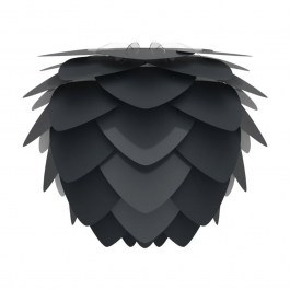 Καπέλο Φωτιστικού/Αμπαζούρ Aluvia mini 2130 Φ40x30cm 1xE27 Anthracite Umage ANTHRACITE