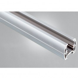 Single-phase Aluminum Rail MM 7701-30-31 3m White Ivela WHITE