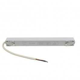 Τροφοδοτικό 2-U014069 Μαγνητικής Ράγας 23x2,6x2,4cm 48V 200W White Universe WHITE