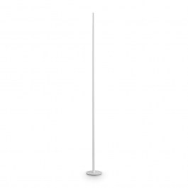 Floor Lamp Blade 368641 3000K 1900lm 25x251cm White Ideal Lux WHITE