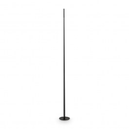 Floor Lamp Blade 368658 3000K 1900lm 25x251cm Black Ideal Lux BLACK