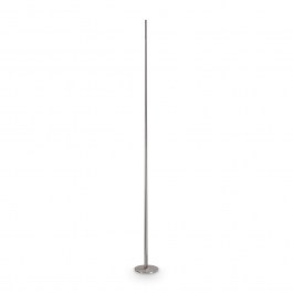 Floor Lamp Blade 368672 3000K 1900lm 25x251cm Nickel Ideal Lux NICKEL