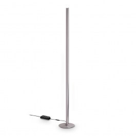 Floor Lamp Dorica 366203 3000K 7100lm 25x190cm Bronze Ideal Lux BRONZE