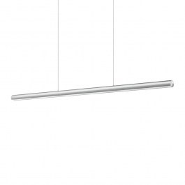 Pendant Light Dorica 354217 3000K 3900lm 140x218,5cm Steel Ideal Lux STEEL