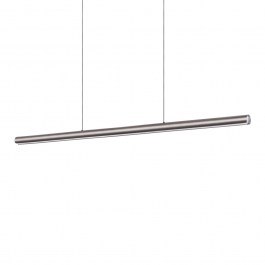 Pendant Light Dorica 366456 3000K 3900lm 140x218,5cm Bronze Ideal Lux BRONZE