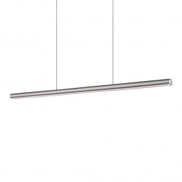 Pendant Light Dorica 366463 3000K 3900lm 140x218,5cm Grey Ideal Lux GREY