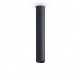 Ceiling Light - Spot Look Round 353319 3000K 500lm 3x20cm Black Ideal Lux BLACK